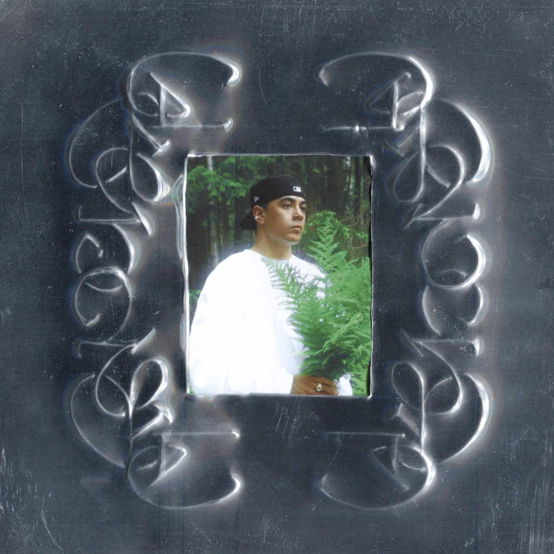 Cover til EP-en SAINT vol.1