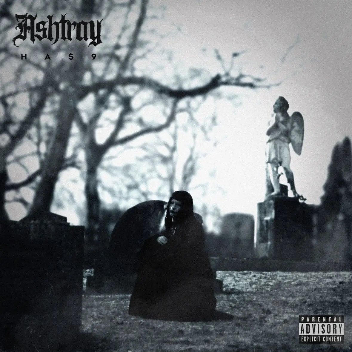 Cover til singelen «Ashtray» med Ha$9